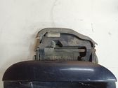 Rear door exterior handle