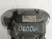 Rear door exterior handle