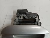 Front door exterior handle