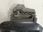 Front door exterior handle