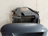 Front door exterior handle