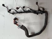 Fuel injector wires