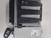 Kit calculateur ECU et verrouillage
