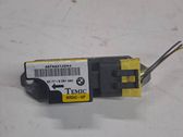 Airbag deployment crash/impact sensor