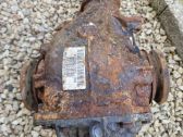 Rear differential