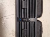 Dash center air vent grill