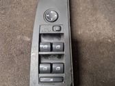 Electric window control switch
