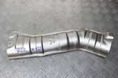 Exhaust heat shield