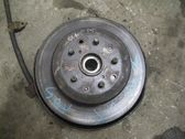 Rear wheel hub