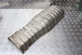 Exhaust heat shield