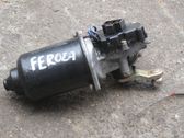 Wiper motor