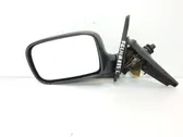 Manual wing mirror