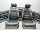 Seat and door cards trim set