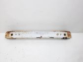 Rear bumper support beam