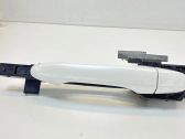 Front door exterior handle