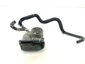Throttle body valve