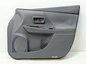 Front door card panel trim