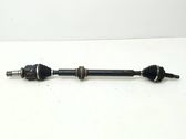 Front driveshaft