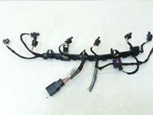 Fuel injector wires