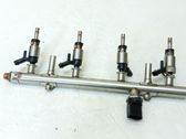 Fuel main line pipe