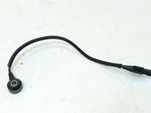 Detonation knock sensor