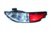 Rear bumper light