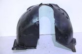 Front wheel arch liner splash guards