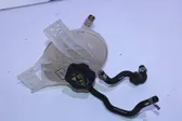 Coolant expansion tank/reservoir