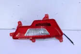 Rear bumper light