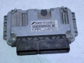 Door central lock control unit/module