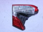Tailgate rear/tail lights