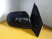 Manual wing mirror