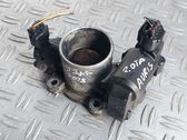 Throttle valve