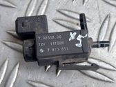 Electroválvula del turbo