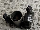 Throttle valve