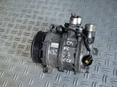 Air conditioning (A/C) compressor (pump)