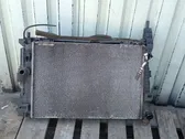 Radiator set