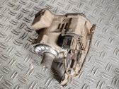 Steering rack electric part
