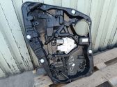 Regulador de puerta trasera con motor