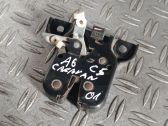 Tailgate/trunk/boot lock/catch/latch
