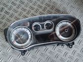 Geschwindigkeitsmesser Cockpit