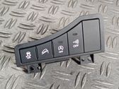 Traction control (ASR) switch