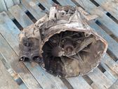 Manual 6 speed gearbox