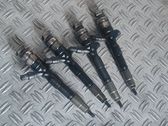 Fuel injectors set