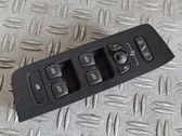 Electric window control switch