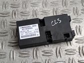 Seat control module