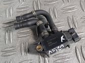 Exhaust gas pressure sensor