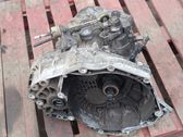 Manual 6 speed gearbox