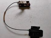 Rear door lock