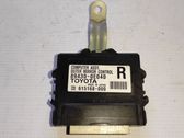 Wing mirror control module